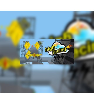 High On Racing Steam Key GLOBAL